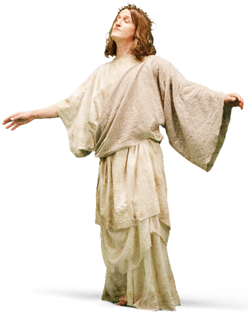 僕はイエス様が嫌い